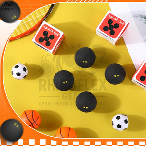 Wholesale New Arrival Active <b>Smart</b> Touch Squash <b>Ball</b> Oem Services Sports <b>Ball</b> Hot Selling New Packing Squash <b>Balls</b> - Product Image 4