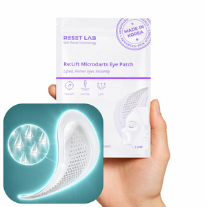 Microdart Wrinkle Patch: Produttore OEM, Fornitore di Packaging Personalizzato, Prodotto in Corea, Campione Gratuito Disponibile - Product Image 3
