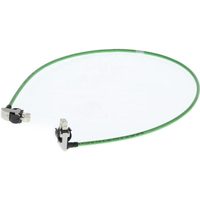 Suku cadang KUKA Robot kabel 166357 kabel Data 680mm colokan Y-CON/colokan Y-CON