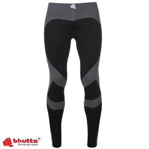 Premium <b>Men's</b> Compression Leggings Athletic Gym Tights Performance <b>Base</b> <b>Layer</b> Spandex Running Pants Workout Yoga Leggings - Product Image 5