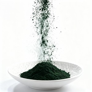 Poudre de spiruline végétale de haute qualité 100 % naturelle de qualité alimentaire, favorise un système immunitaire fort et l'énergie - Product Image 6