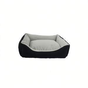 Yommy Dog Bed 45x60cm 55x70cm 65x80cm Removable <b>Pillow</b> Waterproof Base <b>Pet</b> Bed - Product Image 2