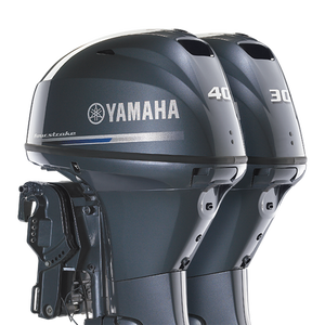 Moteur hors-bord Yamaha 40 CV 4 temps - Product Image 2