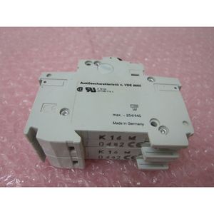 ABB, เซอร์กิตเบรกเกอร์, 16 แอมป์, 2 โพล - อุปกรณ์และอะไหล่เซมิคอนดักเตอร์ระดับโลกที่เชื่อถือได้ - Product Image 6