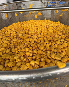 Premium 100% Natural Vacuum Fried Jackfruit Chips | Crispy <b>Dried</b> Jackfruit | Ready Eat OEM/ODM Vietnam Factory | 12 Months Shelf - Product Image 5
