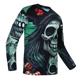Jersey de Paintball Acolchado y Personalizable, Tecnología de Secado Rápido, Ropa Deportiva Transpirable de Alto Rendimiento, Uniforme de Equipo Personalizado - Product Image 2
