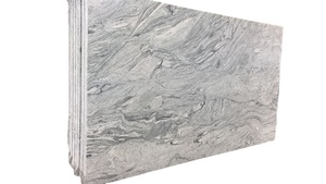 Baldosas de Granito Blanco Viscon, Acabado Pulido de Primera Calidad, Modernas y Duraderas para Exteriores y Aeropuertos - Product Image 4