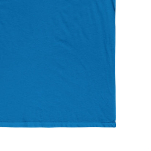 T-shirt en denim bleu Jack and Jill Legacy Maker Mom pour femme, motif graphique, coton doux, manches courtes, décontracté, fierté familiale - Product Image 4