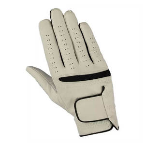 Gants de golf en cuir véritable de qualité supérieure pour droitiers et gauchers, design unique - Product Image 6