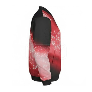 Chaqueta Bomber Moderna con Interior Suave y Costuras Resistentes para Moda al Aire Libre, Comodidad Diaria, Chaqueta de Invierno - Product Image 3