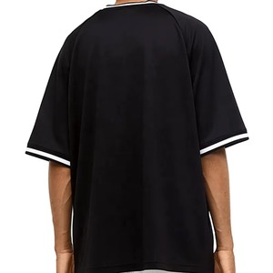 T-shirt Homme Été 2026 à Manches Courtes 100% Coton/Fibre de Bambou Uni Col Rond Haute Qualité Séchage Rapide Respirant Coupe Classique - Product Image 4