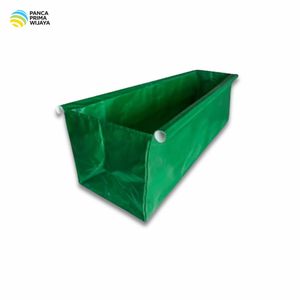 PANCA PRIMA WIJAYA Grow Bag 30x30x100cm Non Woven Fabric Reusable Garden Planting Container UV Resistant Water-retaining Export - Product Image 5