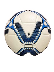Balón de Fútbol de Cuero PVC Profesional, Tamaño 5, para Entrenamiento, Personalizable, en Oferta - Product Image 4