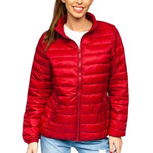 Vêtements d'automne et d'hiver pour femmes 2026, veste matelassée respirante et chaude, manteau court rembourré, nouvelle veste courte - Product Image 1