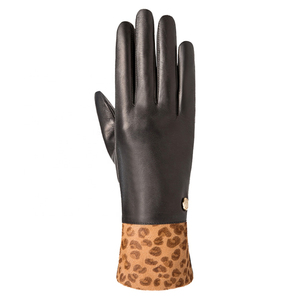 Hot Sale High Quality Leather Dressing <b>Gloves</b> for Men New Fashion Customized Sizes for Daily and Casual Use Winter <b>Gloves</b> - Product Image 1