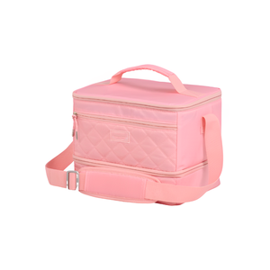 Bolsa térmica para alimentos Mini logotipo personalizado Extremadamente aislado Rápido Respetuoso con el medio ambiente Hecho en Vietnam - Product Image 1