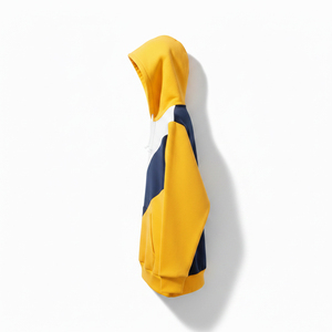 Sudadera con Capucha Personalizada con Estampado Completo, Sudadera con Forro Polar, Cálida para Invierno, Estilo Urbano, Sudadera con Estampado Gráfico - Product Image 3