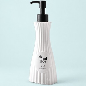 Gel douche perlé Demiflo 212 Citrus Nomad 250g Fabriqué en Corée - Product Image 2