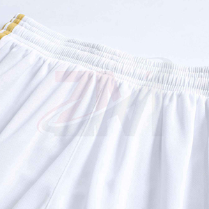 Uniforme de Fútbol Personalizado, Conjunto de Camiseta, Pantalones Cortos y Calcetines, Transpirable, de Secado Rápido, Kit de Equipo de Fútbol, Proveedor Mayorista OEM - Product Image 4