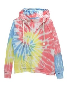 Sudaderas con capucha Tie Dye para mujer, de alta demanda, de la mejor calidad, de secado rápido, cómodas y con protección UV. - Product Image 4