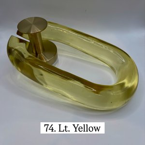 Chaînes en résine colorées de qualité supérieure pour la décoration murale intérieure, luminaire suspendu décoratif, accessoire suspendu DIY pour l'esthétique de la pièce - Product Image 5