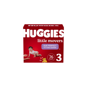 Prix de gros Huggies Little Movers / Little Snugglers Couches pour bébés – Stock en vrac disponible à la vente - Product Image 2