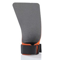 Agarraderas de Mano Antideslizantes de Silicona y Cuero Premium con Resistencia Ajustable para Entrenamientos, Levantamiento de Pesas, Gimnasio, Fitness, Ejercicio en Casa - Duraderas