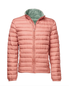 Chaqueta de Invierno Personalizada de Alta Calidad, Chaqueta Acolchada Ligera para Hombre, Transpirable, Estilo Casual, Venta al Por Mayor - Product Image 1