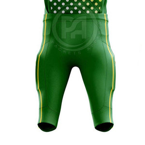 Uniforme de Fútbol Americano Personalizado de Diferentes Estilos y Colores, Uniforme de Fútbol Americano de Secado Rápido - Product Image 6