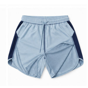 Pantalones Cortos Deportivos Modernos con Diseño Funcional, Tejido Elástico para Entrenamientos, Fitness y Juegos al Aire Libre - Product Image 5