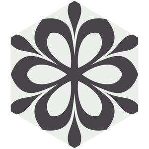 กระเบื้องภายนอกขนาด 190x190 มม. ทนทาน พร้อมพื้นผิวลายอิฐ - Product Image 1