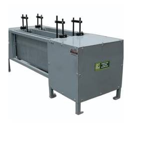 Máquina Pulidora de Palitos de Bambú, Modelo Ecológico, Equipo de Acabado de Bambú de Alto Rendimiento para una Producción Uniforme y Suave de Palitos - Product Image 1