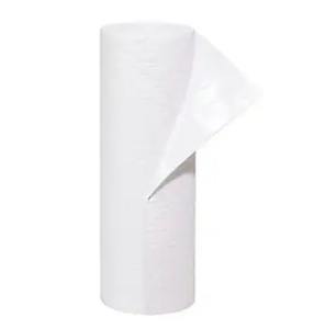 Tela Satén Lisa Transpirable 100% Algodón, 60*60s/350TC, 260 cm de Ancho, Blanca, de Alta Calidad para Ropa de Cama de Hotel - Product Image 3