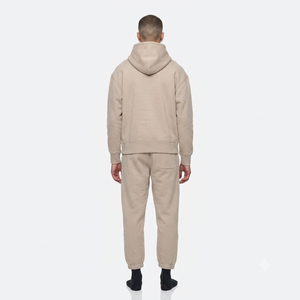 Conjuntos Deportivos de 2 Piezas para Hombre, Sudaderas y Pantalones Deportivos Holgados, Transpirables, de Talla Grande, para Invierno, Personalizados al por Mayor - Product Image 2