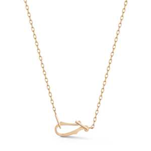 สร้อยคอทองคำแท้ 14K 18K สำหรับผู้หญิง ดีไซน์คลาสสิก พร้อมตัวล็อกแบบห่วง ประดับเพชรแล็บโกรว์  แบบซ้อนชั้น  ขายส่ง - Product Image 5