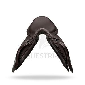 Selle de saut, selle d'équitation, équipement équestre - Product Image 3