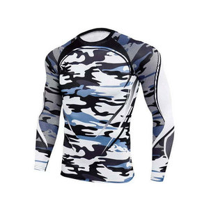Rashguard de BJJ Premium pour Hommes – Léger, Respirant, à Compression Frontale, Confortable pour l'Entraînement Quotidien et les Performances - Product Image 1