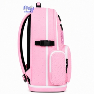 Mochila Impermeable con Cremallera y Pedrería para Animadoras, Personalizada con Logotipo de Equipo, para Danza, Deportes, Escuela, Venta al por Mayor OEM - Product Image 2