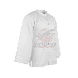 Kimono de Kung Fu de haute qualité, best-seller, vente en gros, design personnalisé, taille sur mesure, costumes de Kung Fu - Product Image 4