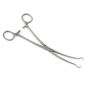 Pince à tenaculum Skene de qualité supérieure, non active, en matériau fin - Product Image 1