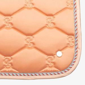 Almohadilla de Montura para Caballo Occidental Más Vendida con Logotipo Personalizado y Ajuste Cómodo para Saltos y Uso General - Product Image 5