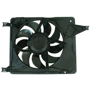 Fabricante profesional de autopartes, radiador de refrigerante para NISSAN QASHQAI 06'~13' OE # 21481-JD21B - Product Image 1