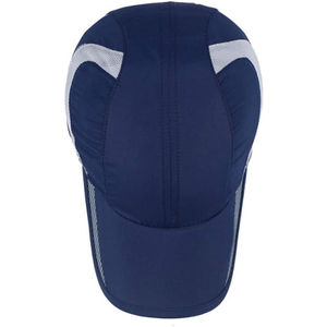 Gorra de Béisbol Unisex Transpirable de Malla, Color Sólido, Estilo Deportivo, para Actividades al Aire Libre en Primavera y Verano, 56-58CM - Product Image 3