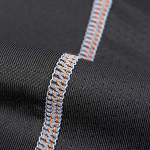 Protège-cou en tissu résistant aux coupures, vêtement de compression, personnalisation pour joueur de hockey professionnel, sous-vêtement à col haut - Product Image 5