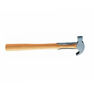 Marteau de ferrage de qualité supérieure, best-seller, réutilisable, en acier inoxydable, pour l'entretien des sabots de cheval, coupe des sabots, certifié CE ISO - Product Image 2