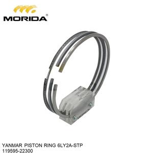 Junta de Colector 6LY2A-STP 119595-13300 para YANMAR - Product Image 6