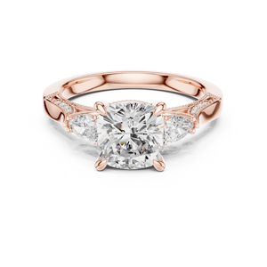 Mini bijoux lumineux Alliance classique en or 14 carats Finition polie unisexe Tailles personnalisées disponibles - Product Image 1