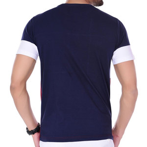 Camisetas de Hombre de Color Sólido, 100% Algodón, Transpirables, Ecológicas, de Manga Corta, Cómodas, Tallas Grandes, Ropa Casual, Económicas - Product Image 2