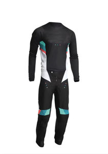Ensemble d'uniformes de course moto personnalisés avec logo, maillot de course VTT descente et pantalon de motocross MX, pantalon de motocross personnalisé très demandé - Product Image 6