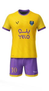 Conjunto de Uniforme de Fútbol Moderno Personalizado para Clubes Juveniles, Ropa Deportiva Elegante para Niños, Uniforme de Fútbol Personalizado para Niños - Product Image 2